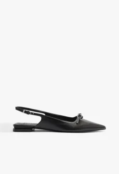 Schutz Violetta Sculpt Flat